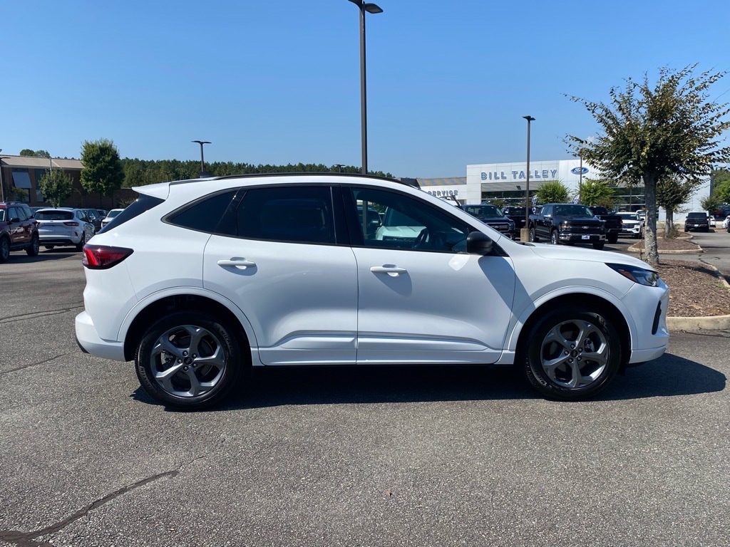 Certified 2023 Ford Escape ST-Line SUV