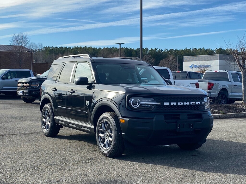 New 2026 Ford Bronco Sport Big Bend SUV