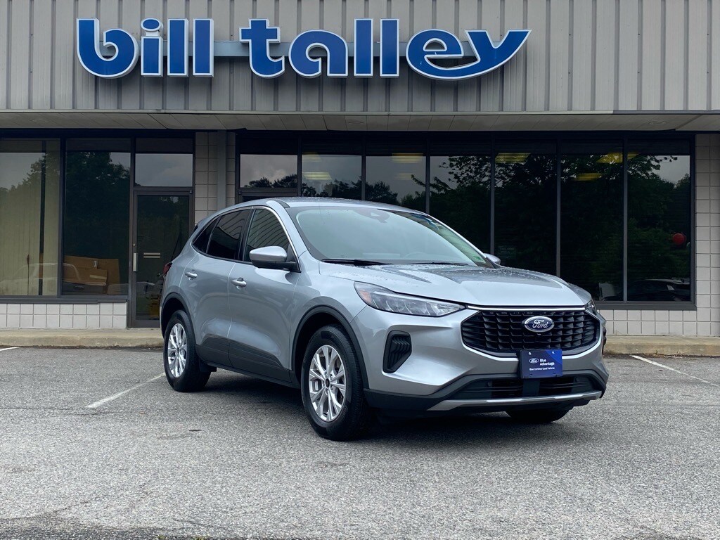 Certified 2023 Ford Escape Active with VIN 1FMCU9GN0PUA30735 for sale in Mechanicsville, VA