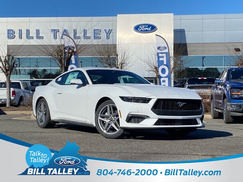 2026 Ford Mustang EcoBoost Premium's photo