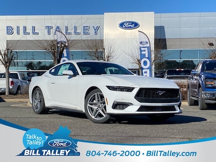 2026 Ford Mustang Ecoboost Premium Coupe