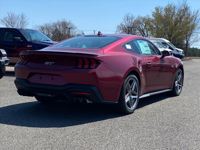2025 Ford Mustang GT Premium photo 4