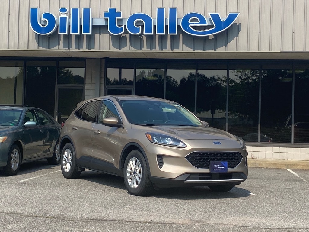 Certified 2020 Ford Escape SE with VIN 1FMCU0G69LUB91308 for sale in Mechanicsville, VA