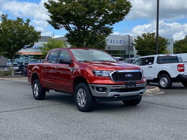 Certified 2023 Ford Ranger XLT with VIN 1FTER4FH1PLE16728 for sale in Mechanicsville, VA