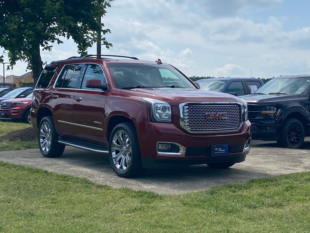 Certified 2016 GMC Yukon Denali with VIN 1GKS2CKJXGR294558 for sale in Mechanicsville, VA