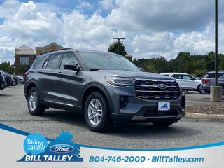 2025 Ford Explorer Active SUV