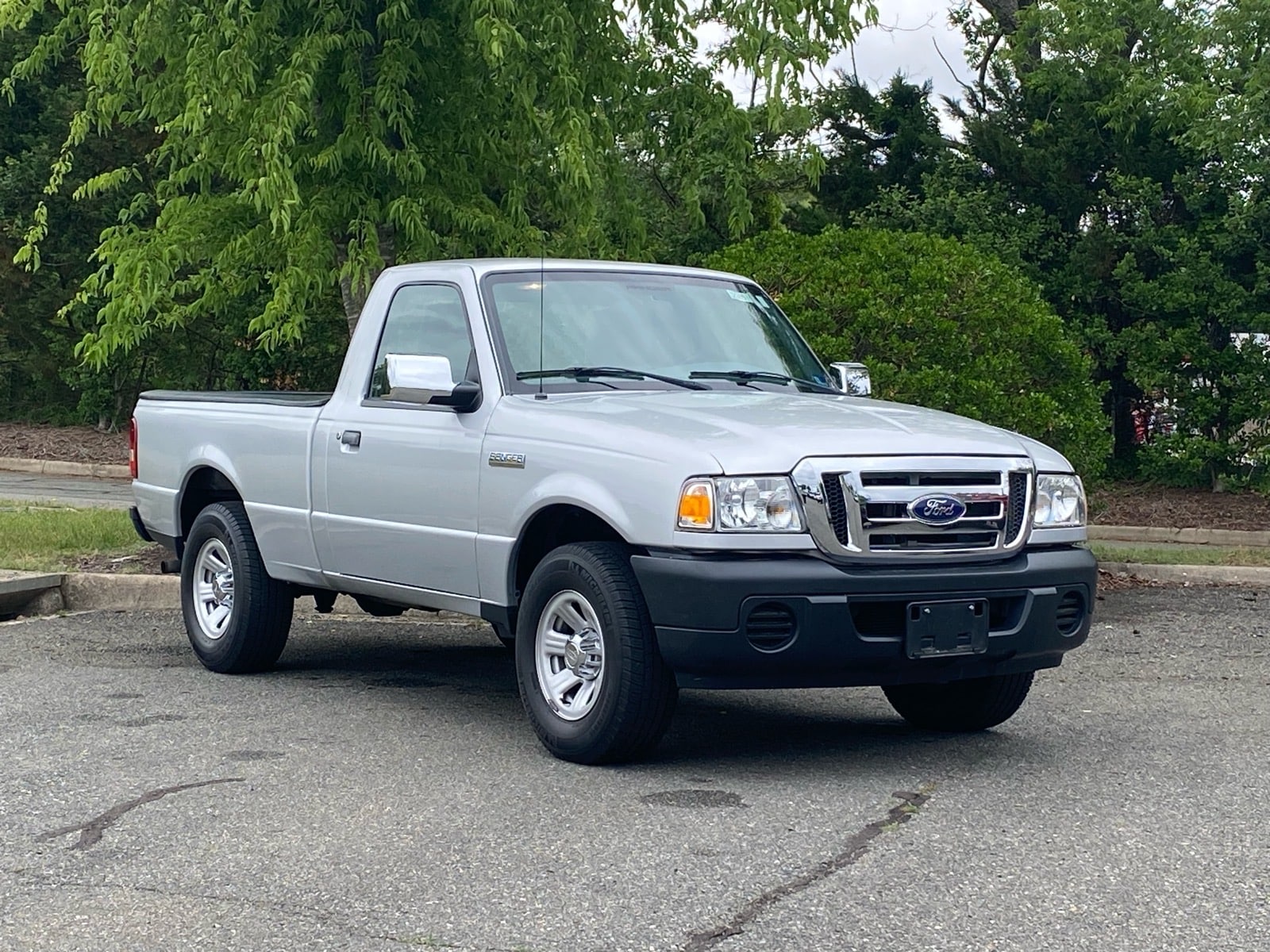 Used 2011 Ford Ranger XL with VIN 1FTKR1AD3BPA38581 for sale in Mechanicsville, VA