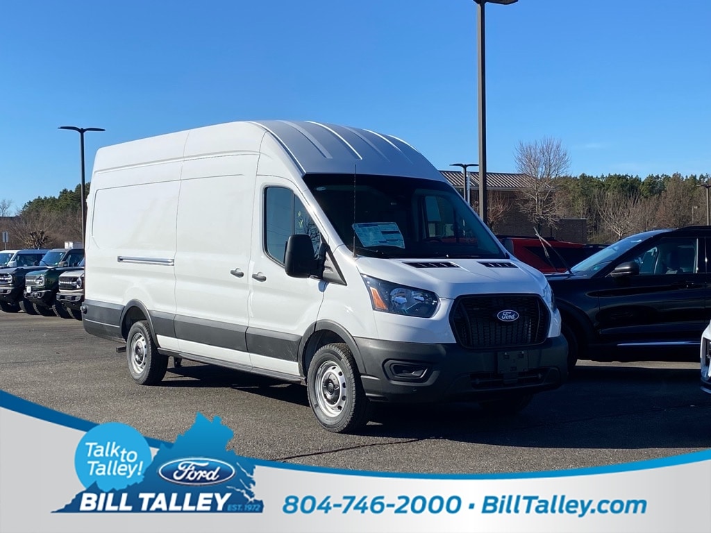 2026 Ford Transit Van Base's photo