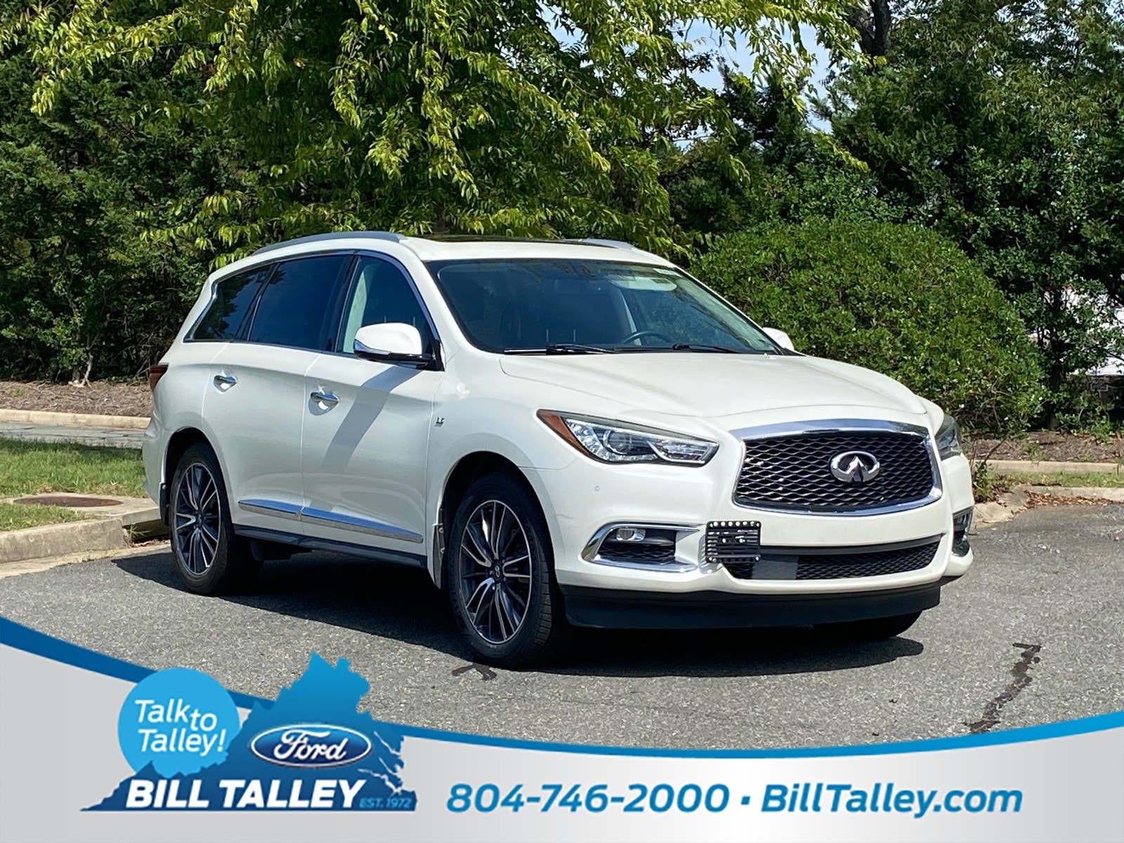 2018 INFINITI QX60 Base