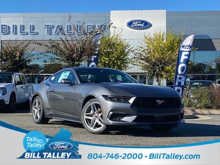 2026 Ford Mustang Ecoboost Premium Coupe