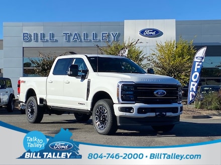 2026 Ford F-250SD Platinum Truck Crew Cab