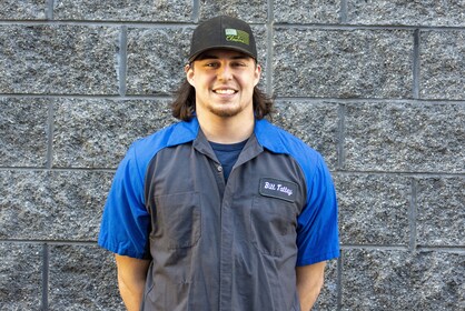 Staff member Jeremy Arnold from 8d3def0b7d90