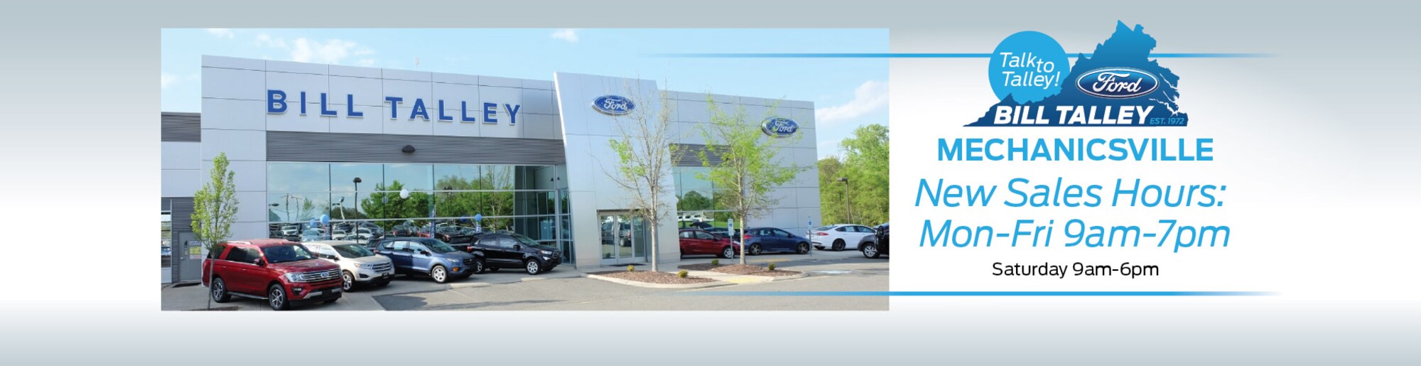 Bill Talley Ford Body Shop