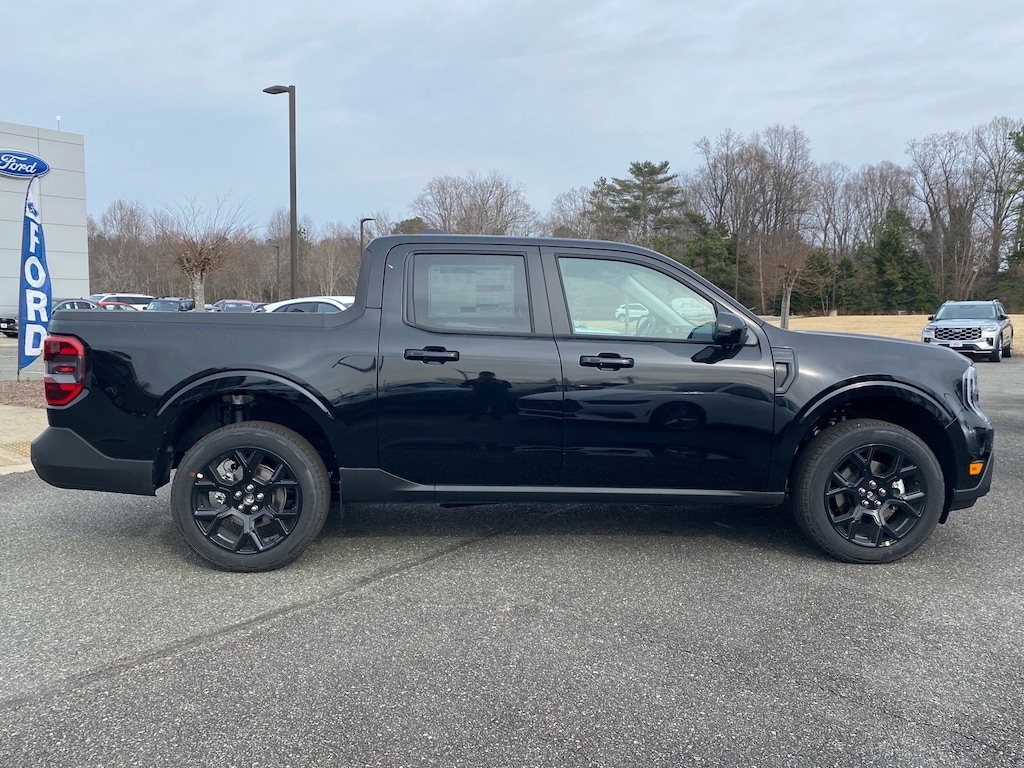 New 2026 Ford Maverick Lariat Truck SuperCrew