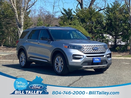 2023 Ford Explorer Limited SUV