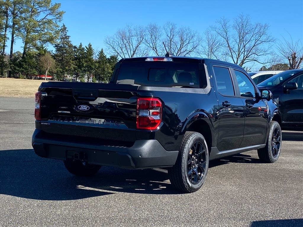 New 2025 Ford Maverick Lariat Truck SuperCrew