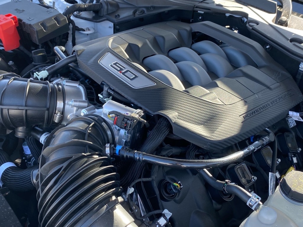 2025 Ford Mustang GT Fastback - Photo 16