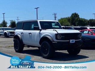 2026 Ford Bronco Big Bend SUV
