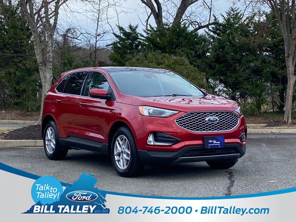 2024 Ford Edge SEL's photo