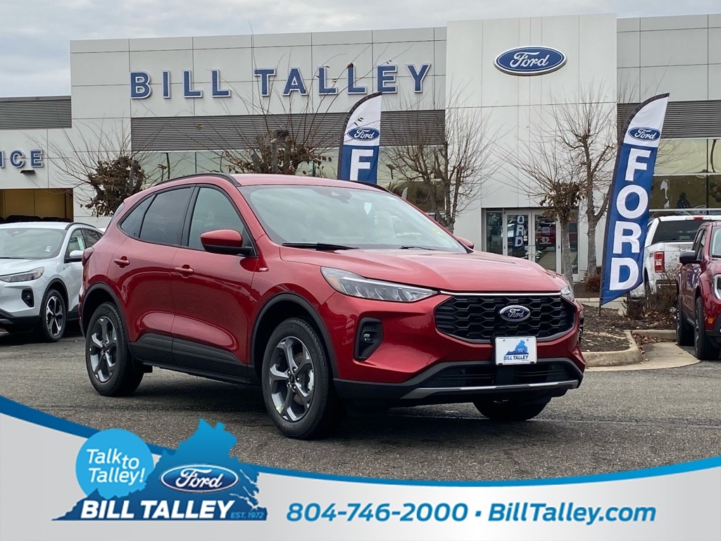 2026 Ford Escape ST-Line Select's photo