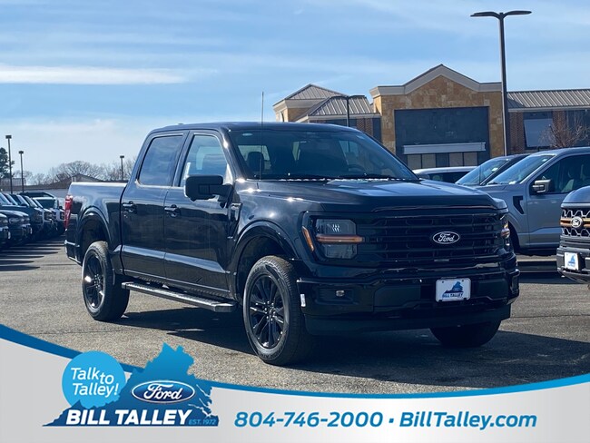 2026 Ford F-150 XLT TRUCK
