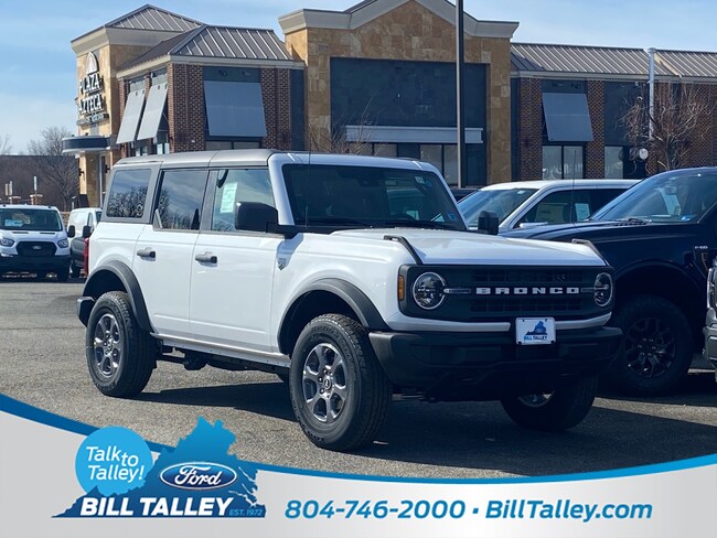 2026 Ford Bronco Big Bend&reg; SUV