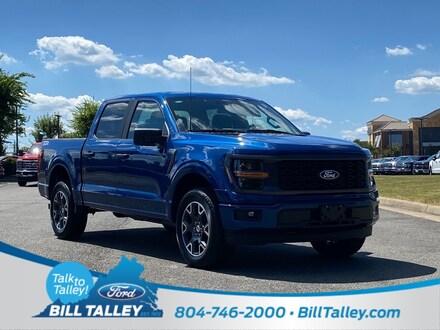 2025 Ford F-150 STX Truck SuperCrew Cab