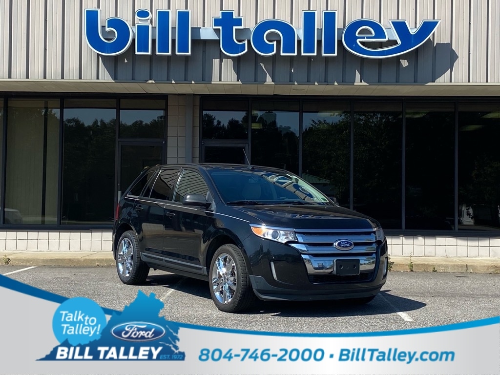 2014 Ford Edge