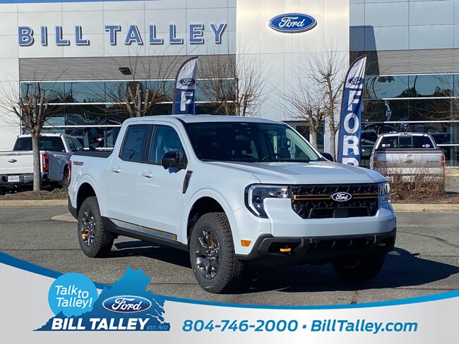 2026 Ford Maverick Tremor&reg; TRUCK