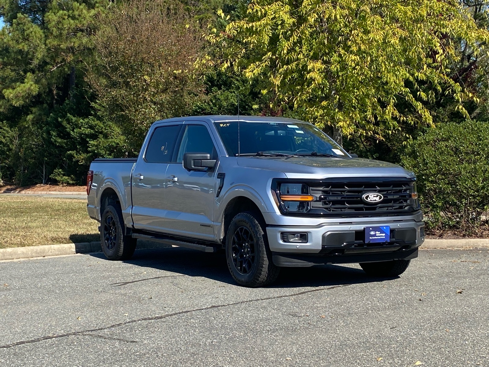 Certified 2024 Ford F-150 XLT Truck SuperCrew Cab