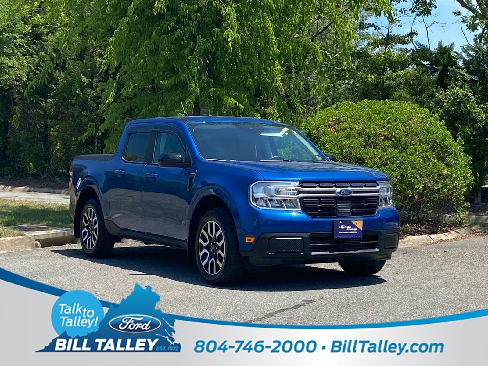 2024 Ford Maverick Lariat AWD's photo