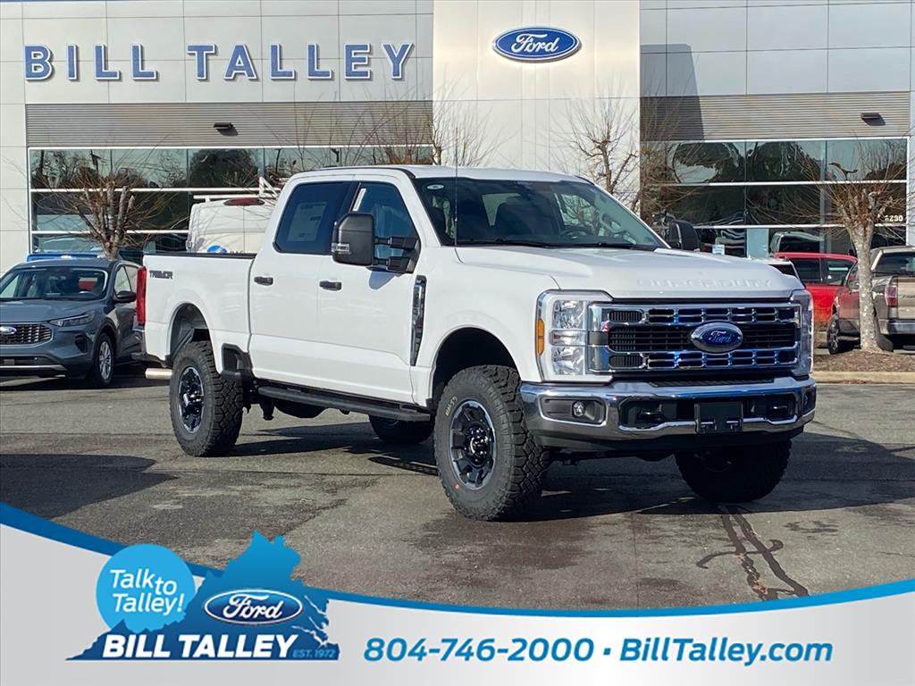 2026 Ford F-250 Super Duty XLT's photo