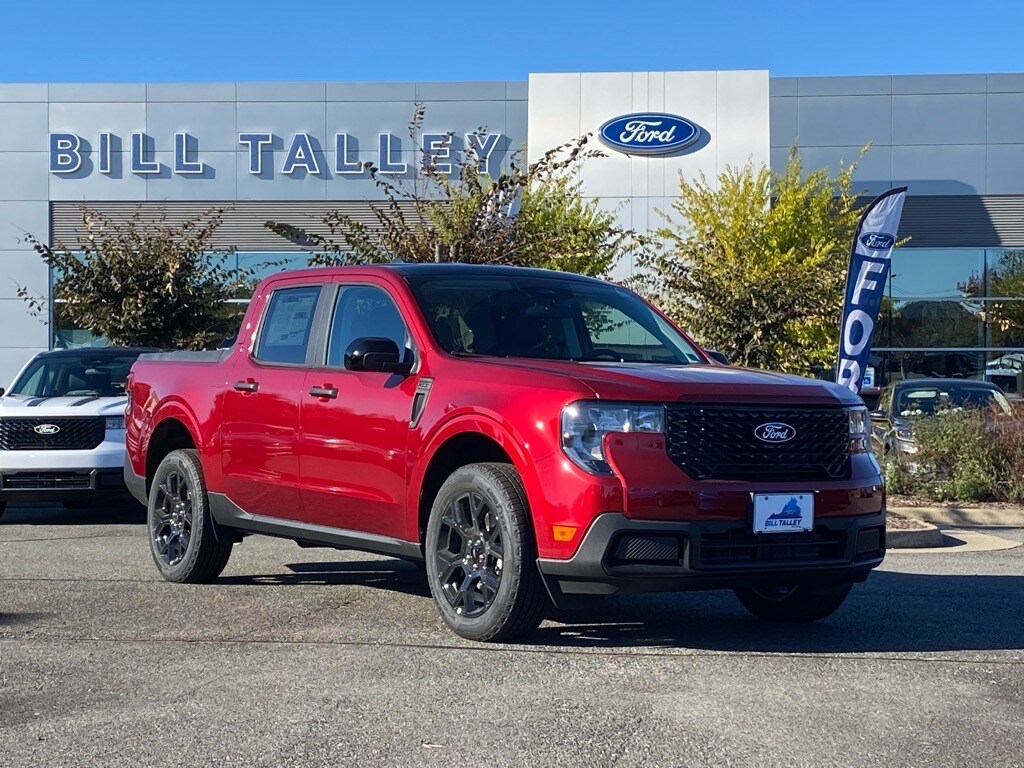2025 Ford Maverick XLT photo 2