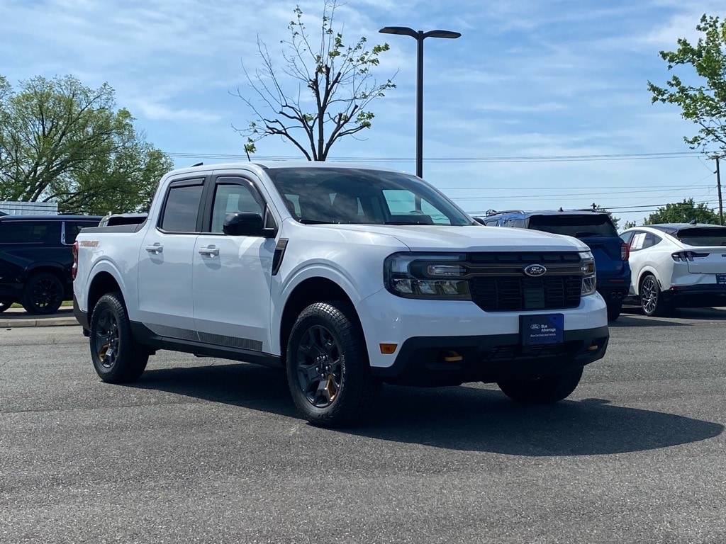 Certified 2024 Ford Maverick Lariat with VIN 3FTTW8R92RRB18382 for sale in Mechanicsville, VA