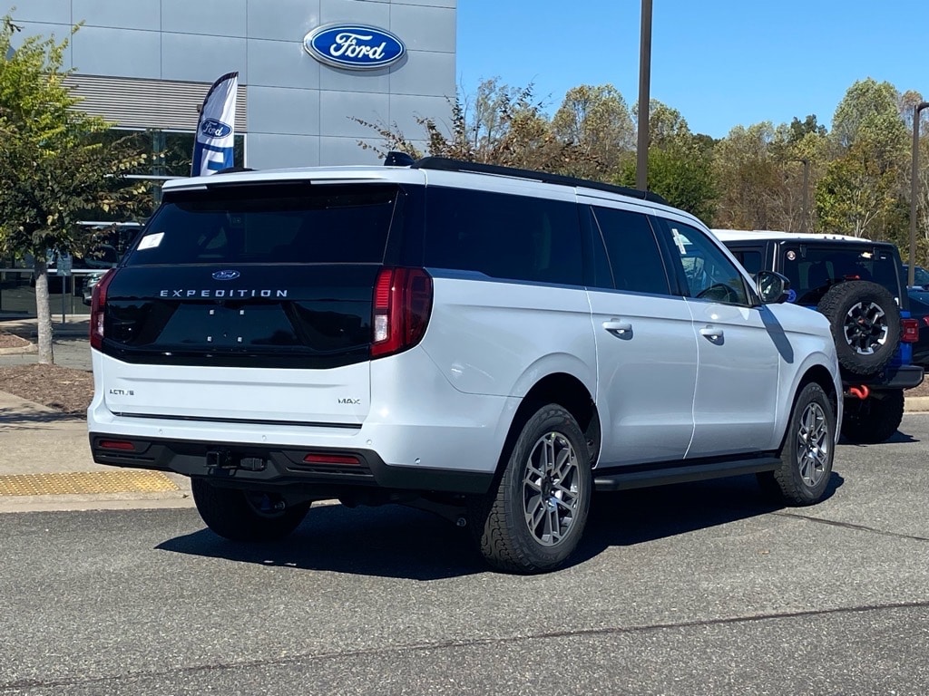 New 2025 Ford Expedition Max Active SUV
