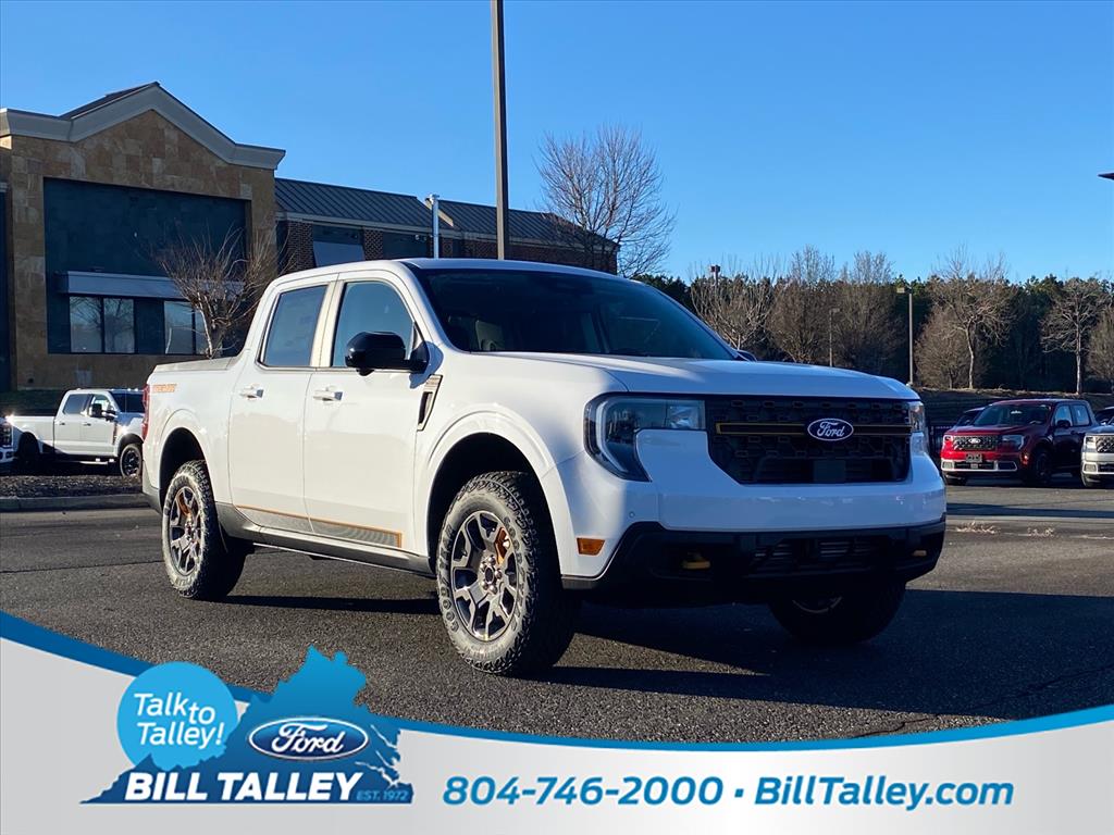 2026 Ford Maverick Tremor's photo