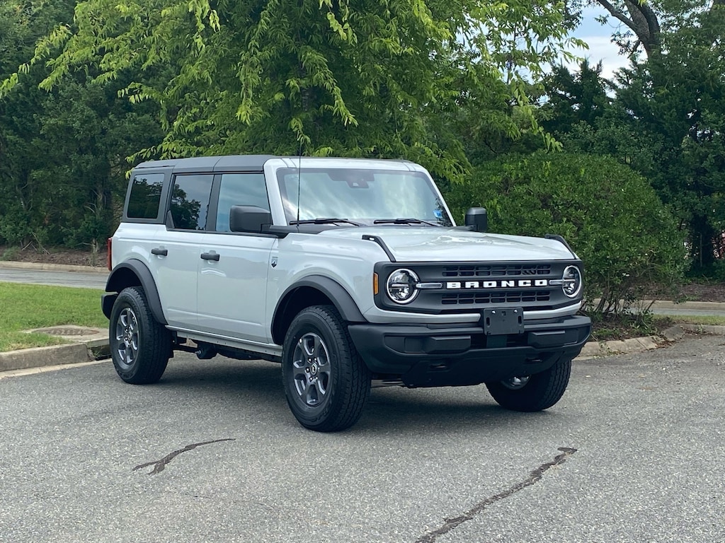 Used 2026 Ford Bronco BIG Bend SUV