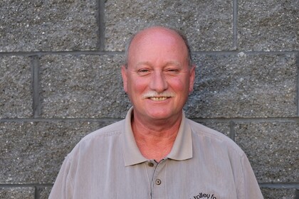 Staff member Bob Hannon from 78165fbaf8c5