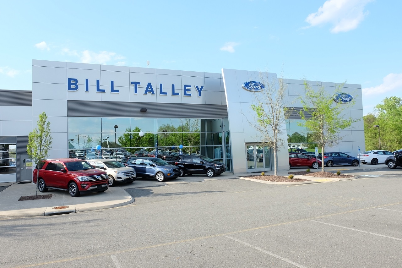 Bill Talley
Ford in Mechanicsville, VA