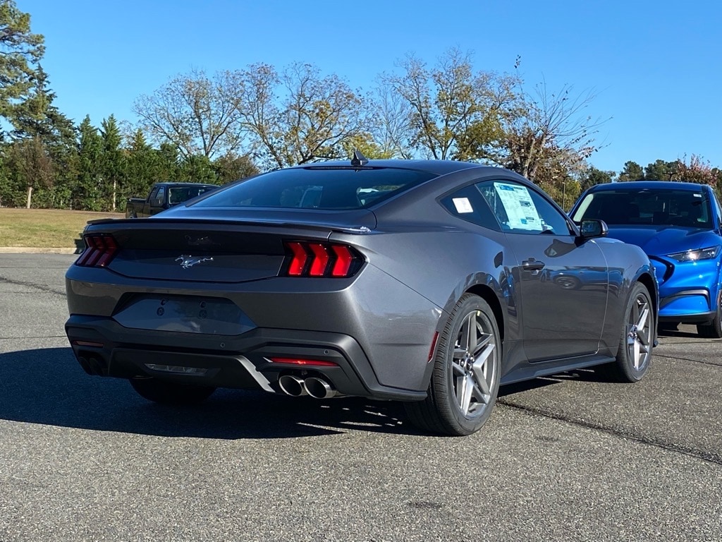 New 2026 Ford Mustang Ecoboost Coupe