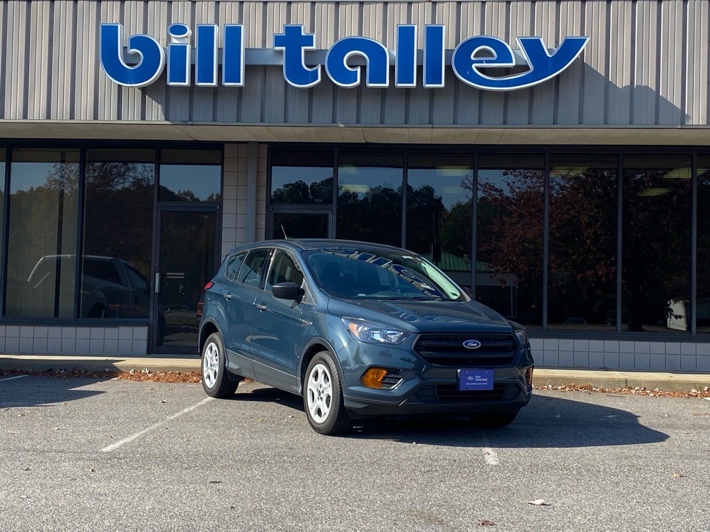 Used 2019 Ford Escape S with VIN 1FMCU0F77KUA44803 for sale in Mechanicsville, VA