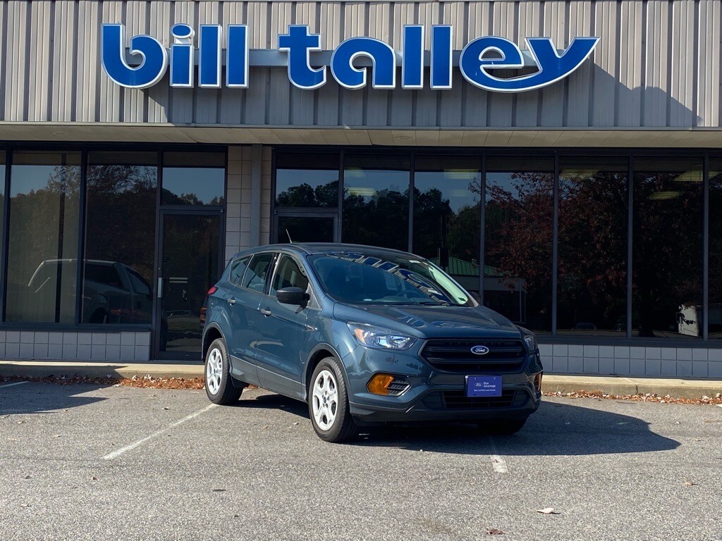 Used 2019 Ford Escape S SUV