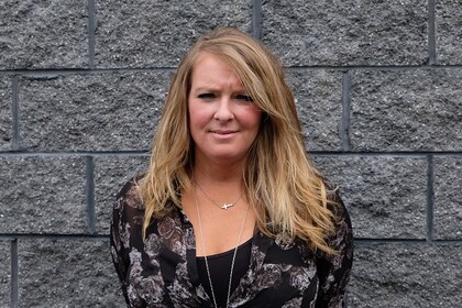 Staff member Liz Reid from 0a808b92287c