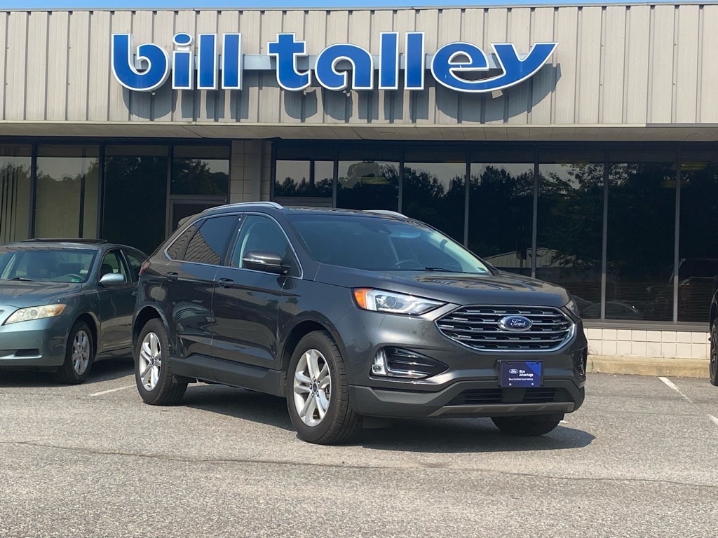 Certified 2020 Ford Edge SEL with VIN 2FMPK3J97LBA40176 for sale in Mechanicsville, VA