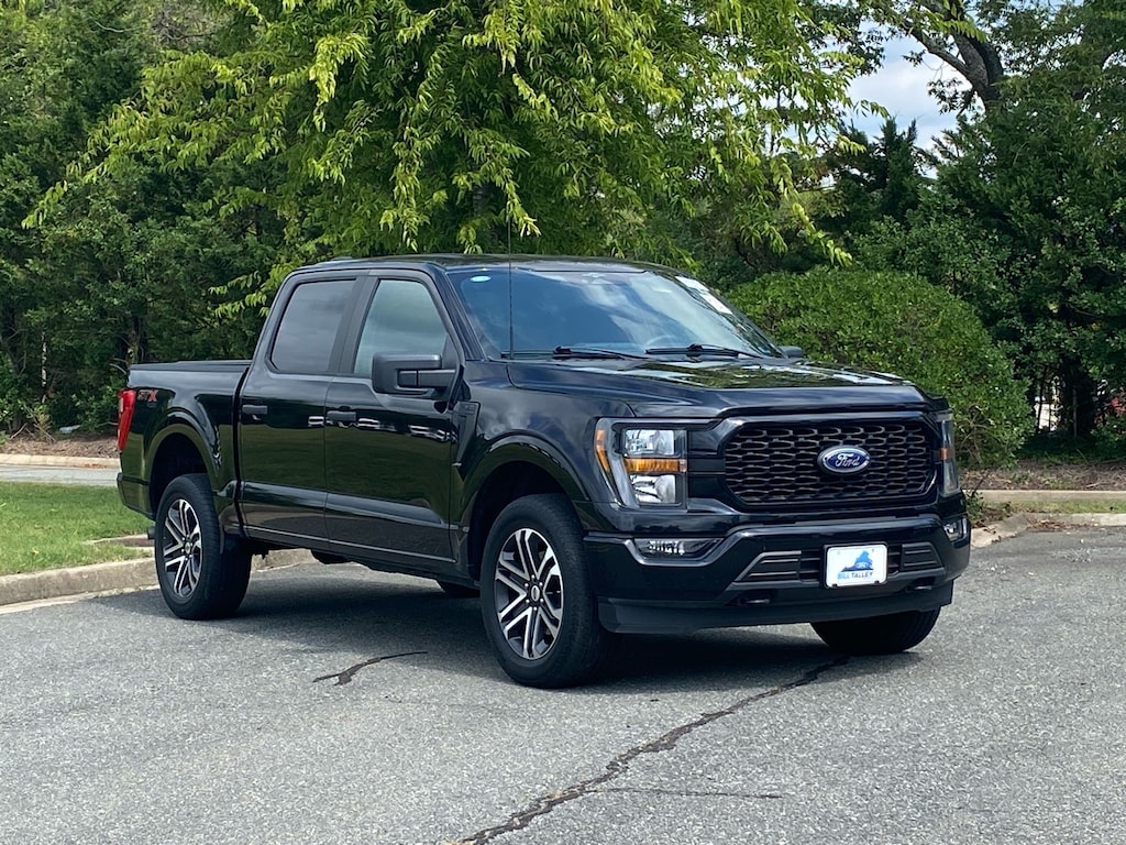 Used 2023 Ford F-150 XL Truck SuperCrew Cab