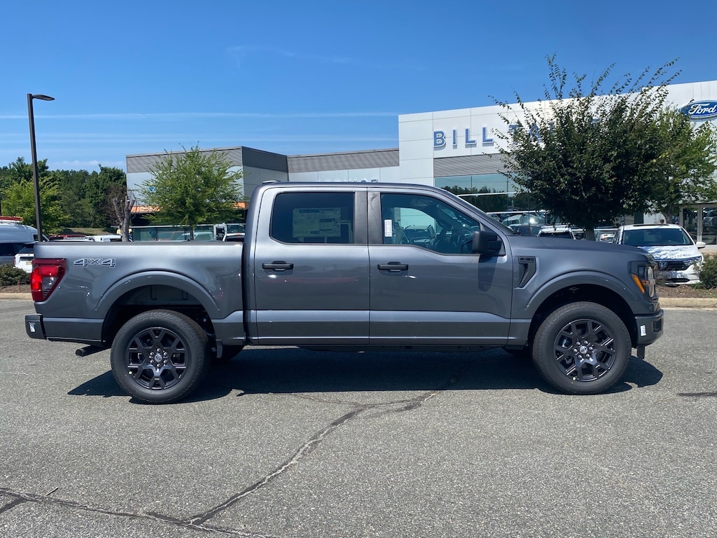 New 2026 Ford F-150 STX Truck SuperCrew Cab