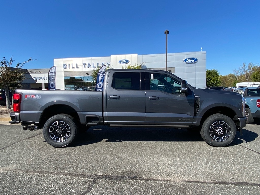 New 2026 Ford F-250SD Platinum Truck Crew Cab