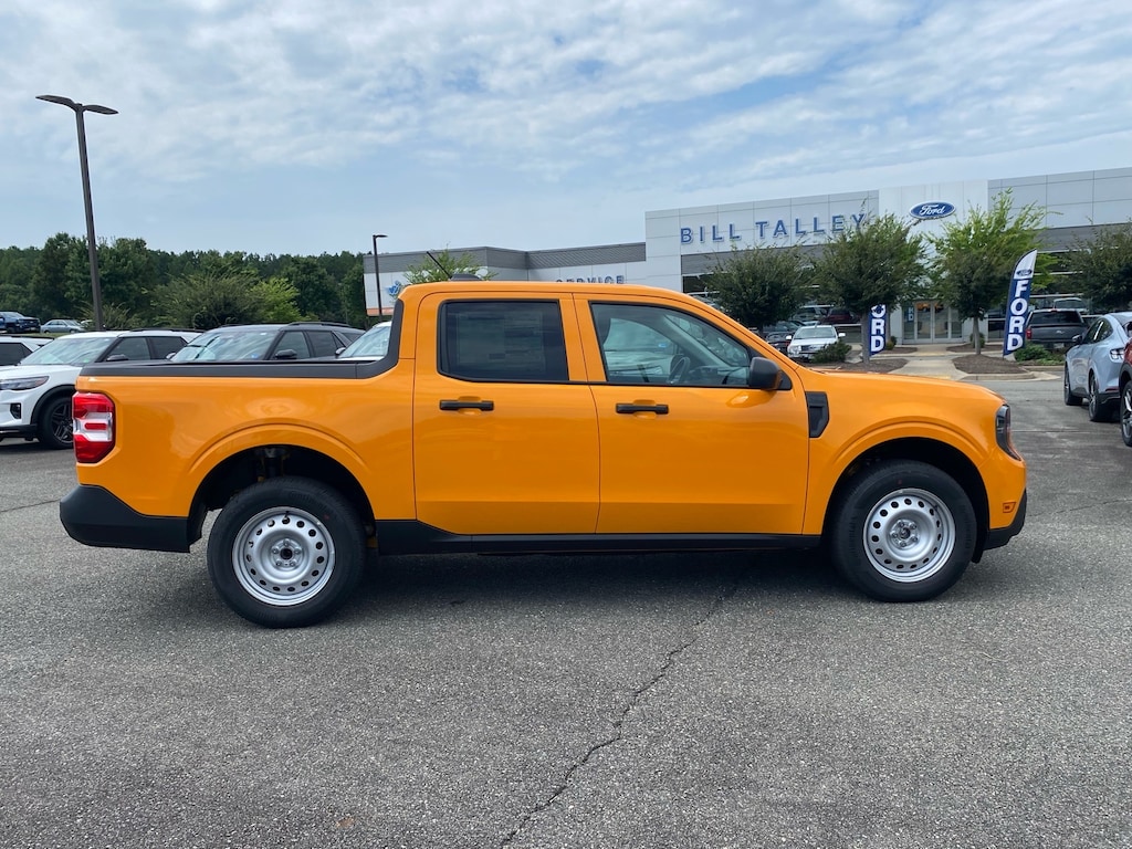 New 2026 Ford Maverick XL Truck SuperCrew