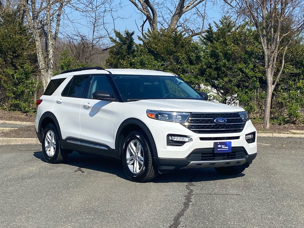 Used 2023 Ford Explorer XLT SUV