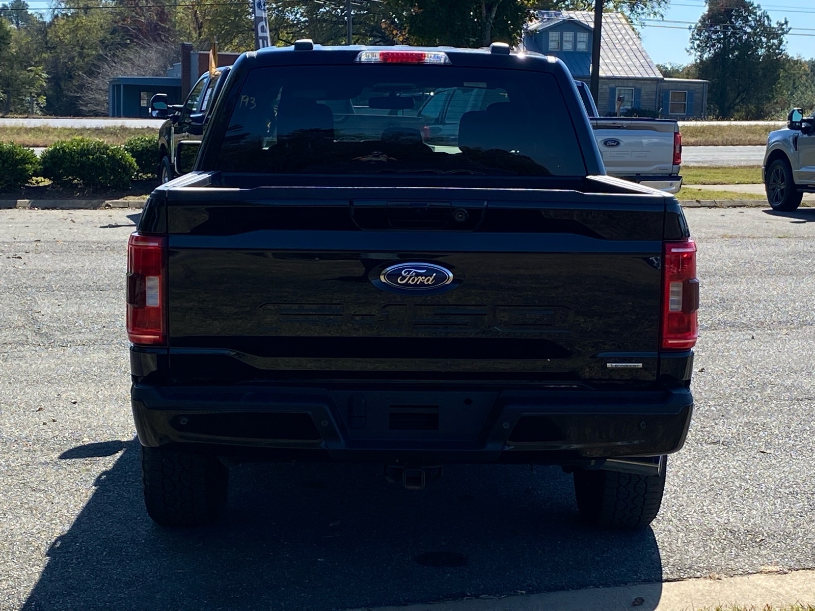 Used 2023 Ford F-150 XLT Truck SuperCrew Cab